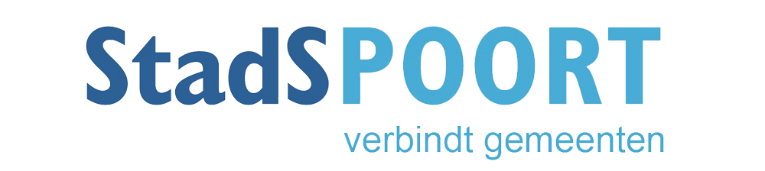 Stadspoort logo transparant